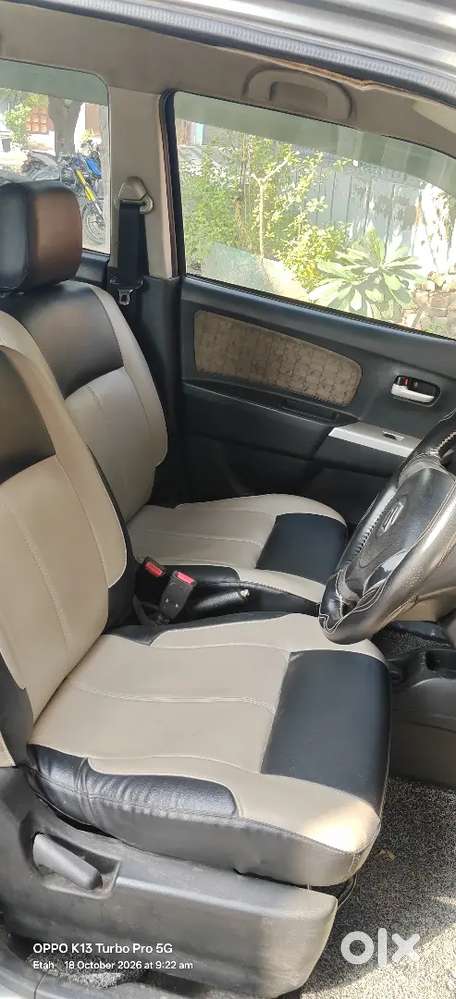 Maruti Suzuki Wagon R 2013 Variant
