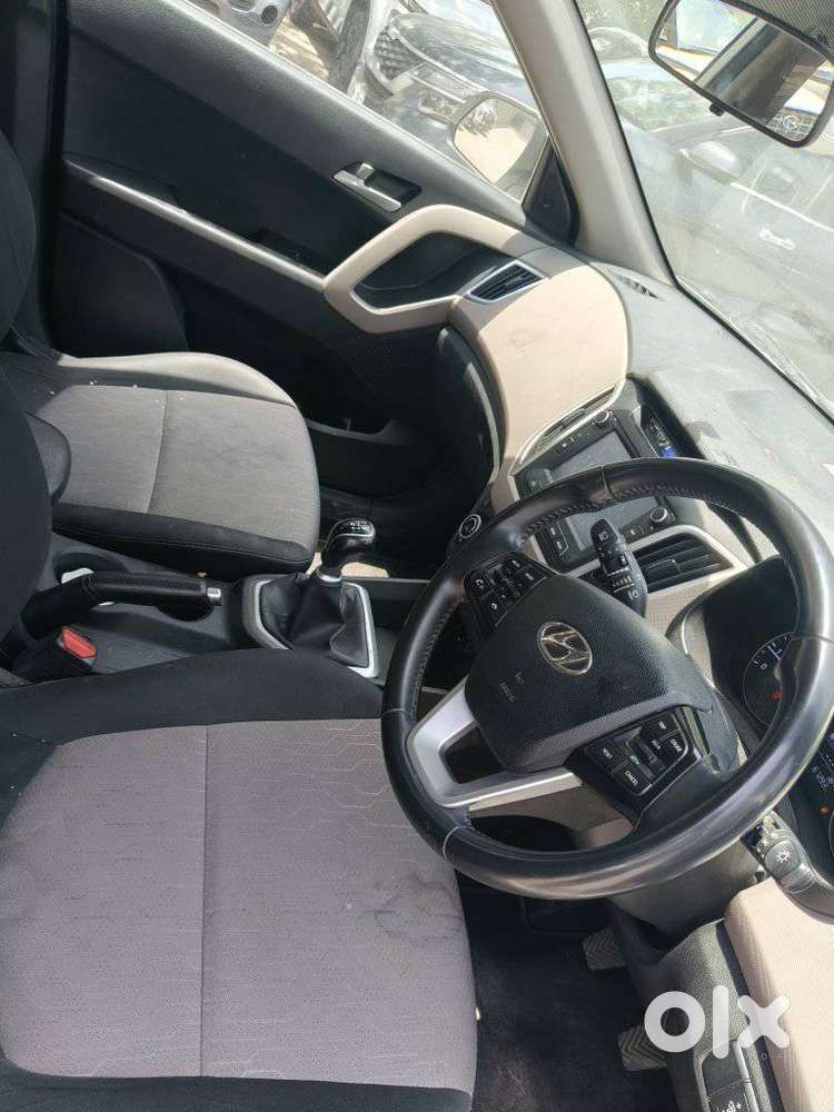 Hyundai Creta 1.6 Sx Option, 2018, Petrol