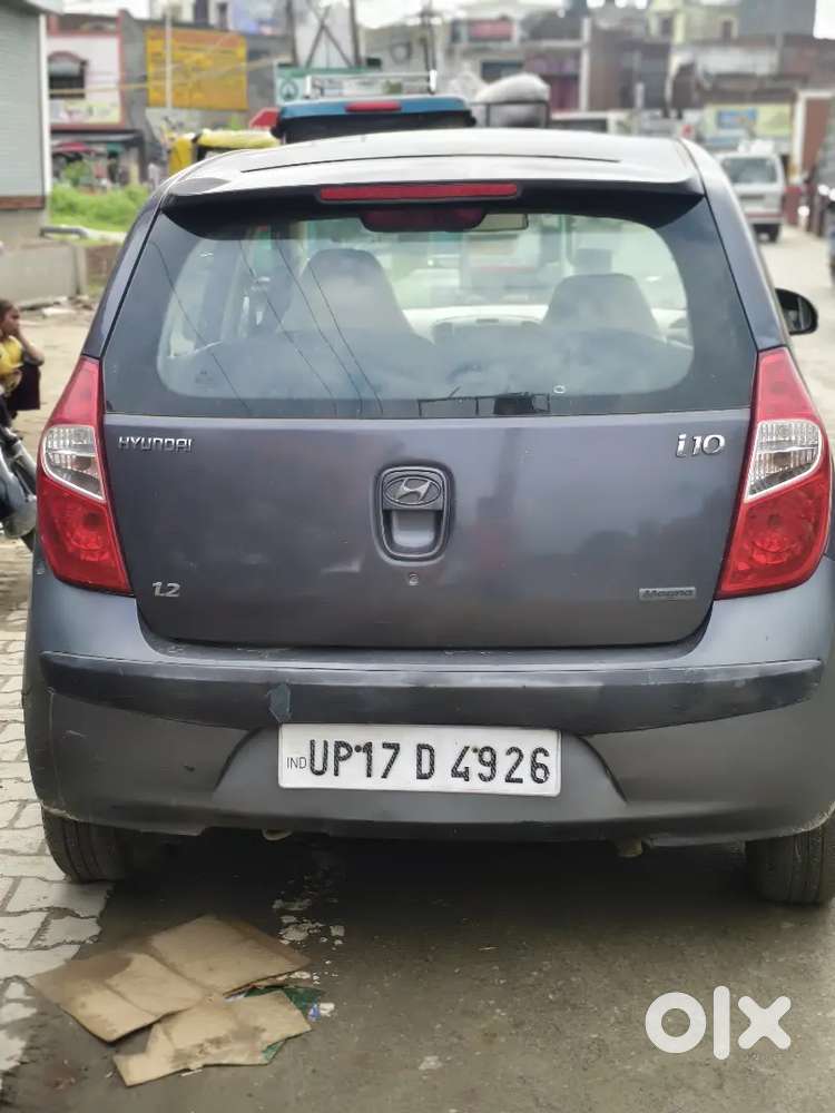 Hyundai I10 Sportz 2009