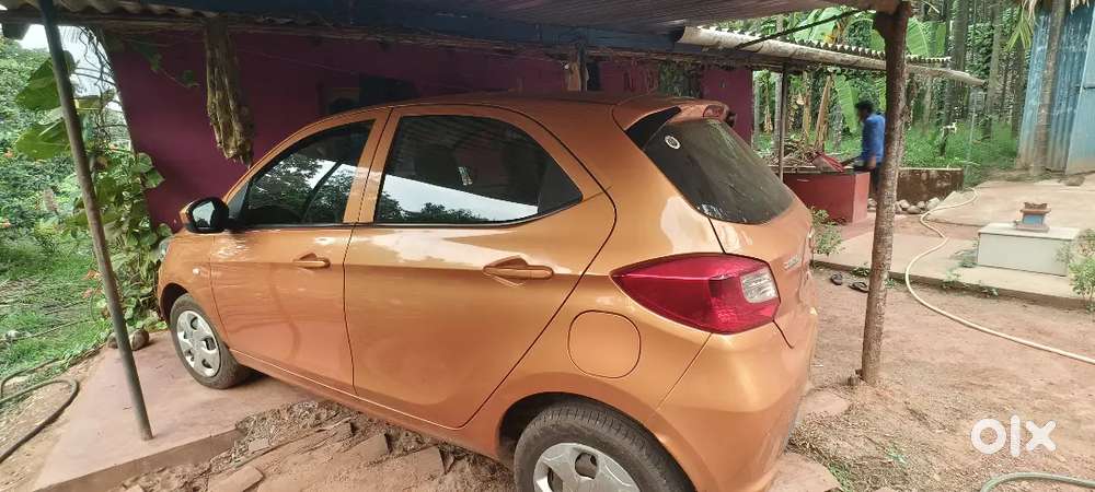 Tata Tiago 2018