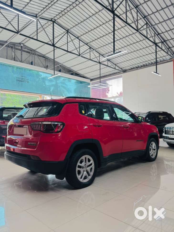 Jeep Compass 2.0 Sport Plus, 2019, Diesel