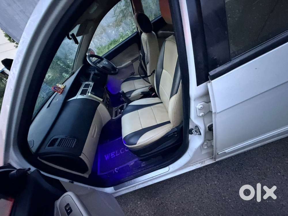 Tata Manza Petrol 2012