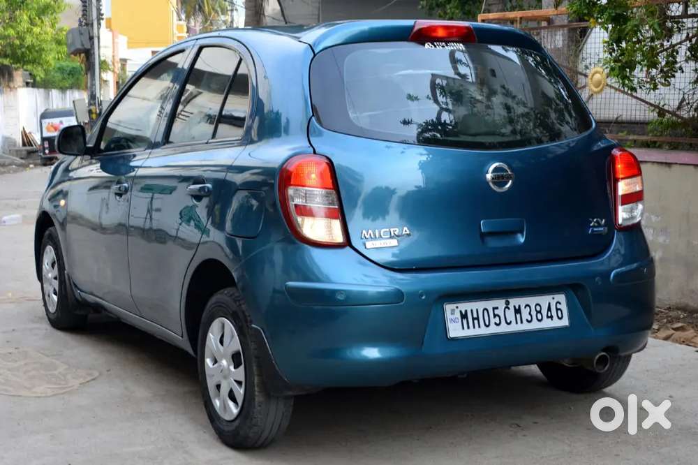 Nissan Micra 2015