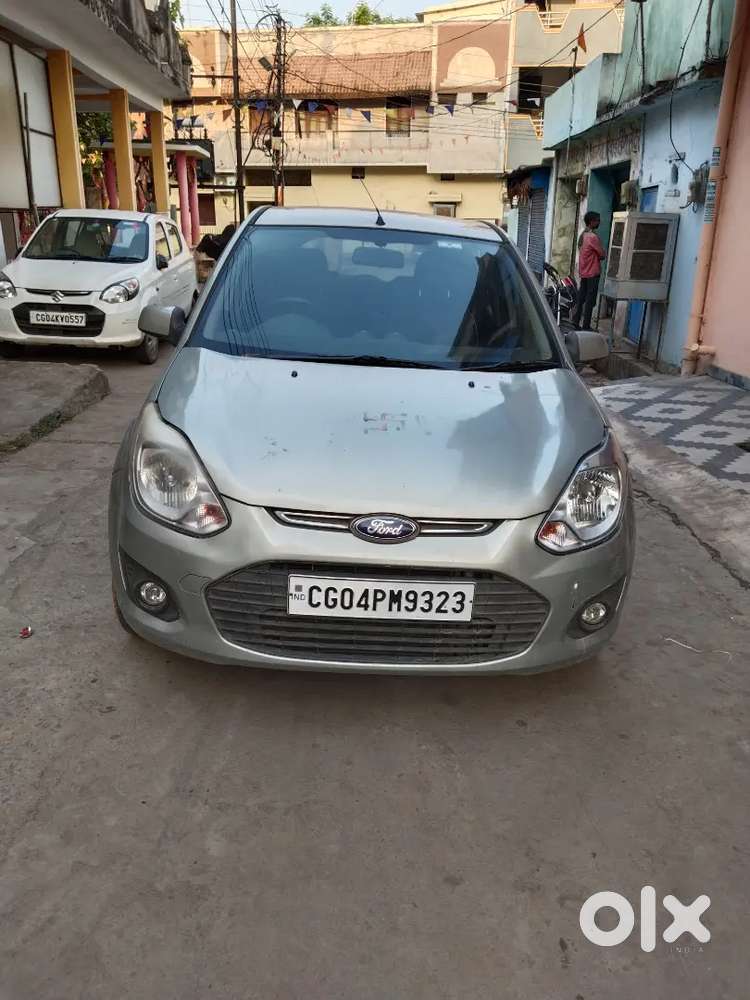 Ford Figo 1.2 Petrol 2012