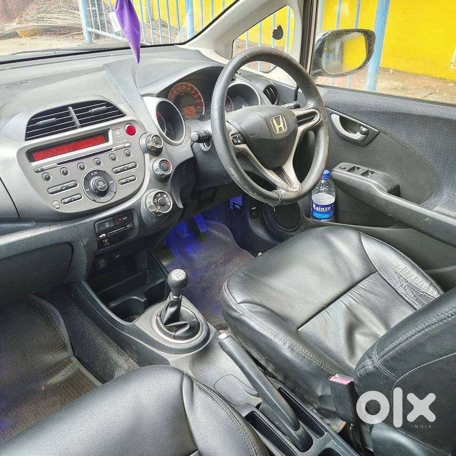 Honda Jazz V Mt Privilege, 2012, Petrol