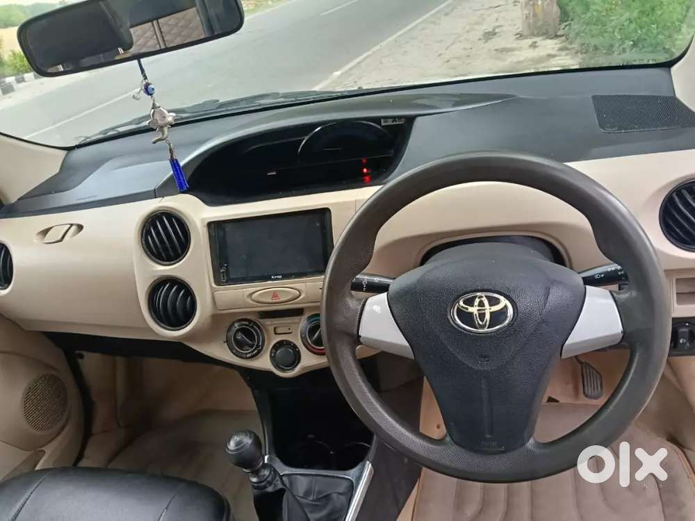 Very Neat And Clean Car