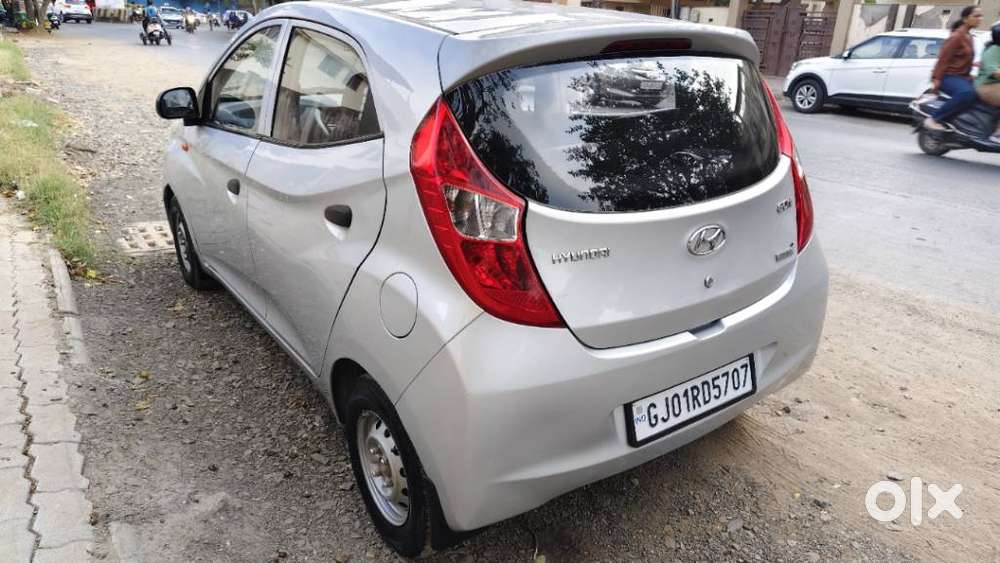 Hyundai Eon D Lite Plus Option, 2012, Petrol