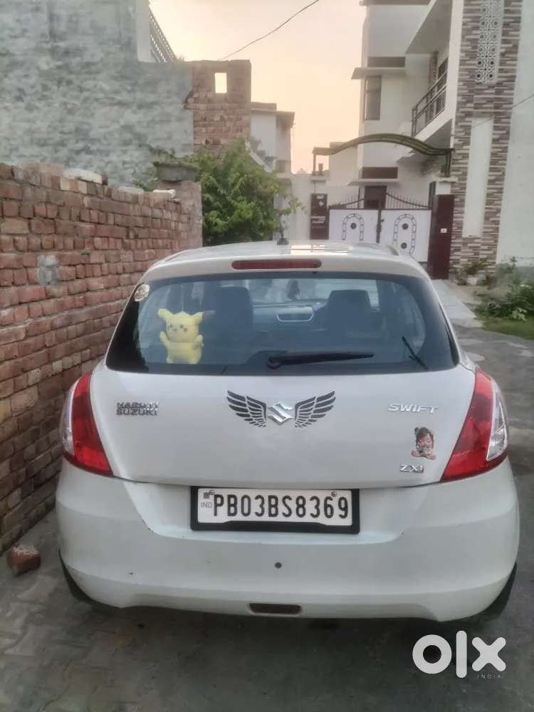 Maruti Suzuki Swift 2011