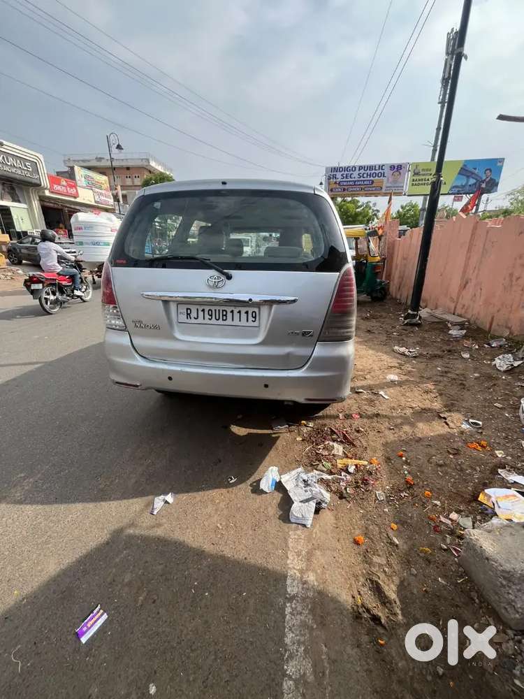 Toyota Innova Diesel Manual 2011