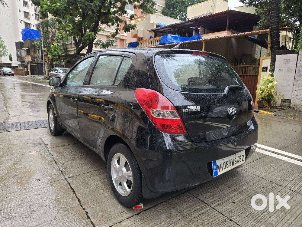 Hyundai I20 1.2 Asta, 2010, Petrol