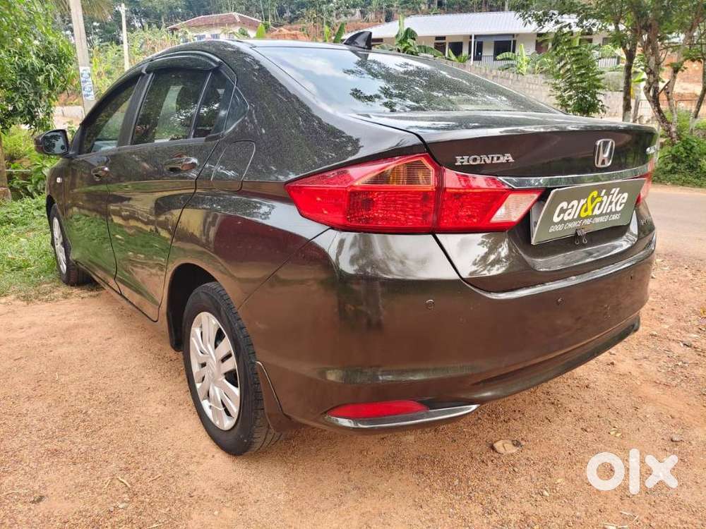 Honda City 2015-2017 I Vtec Sv, 2014, Petrol