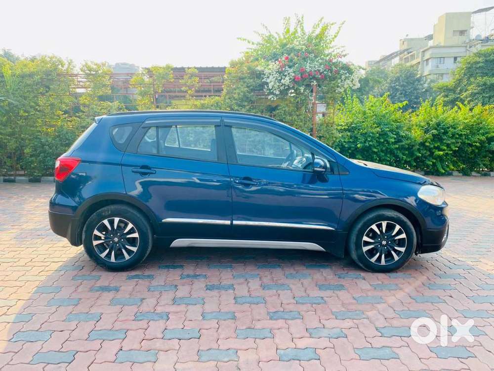 Maruti S-cross Zeta 2019
