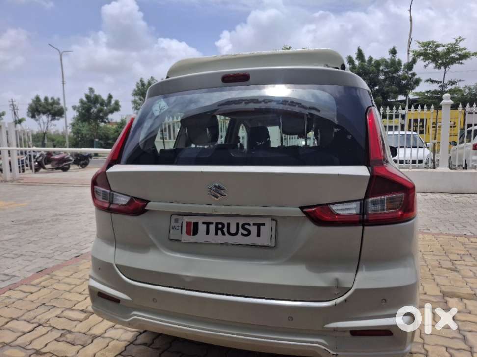 Maruti Suzuki Ertiga