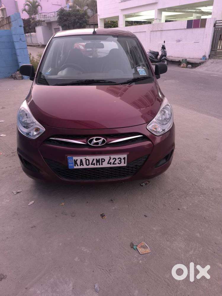 Hyundai I10 1.1 Magna(o), 2014, Petrol