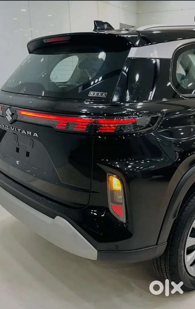 Maruti Suzuki Vitara Alpha 2026