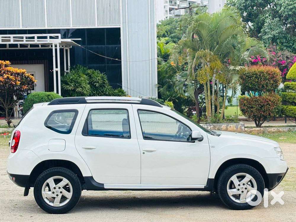 Renault Duster 110ps Diesel Rxz, 2013, Diesel