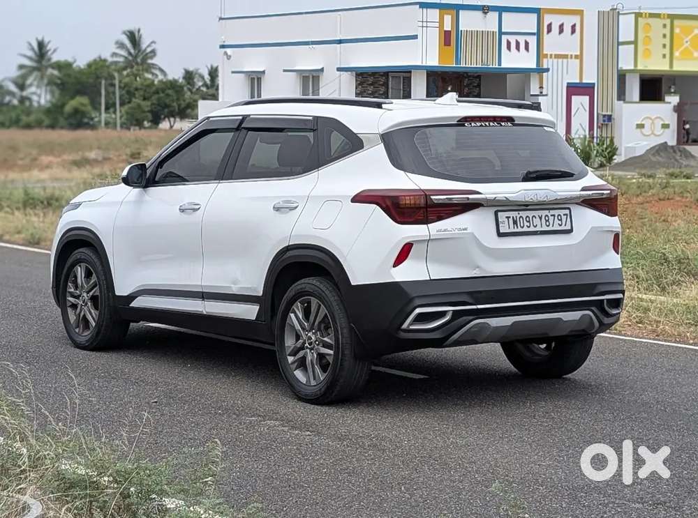 Kia Seltos Htx Diesel 2022