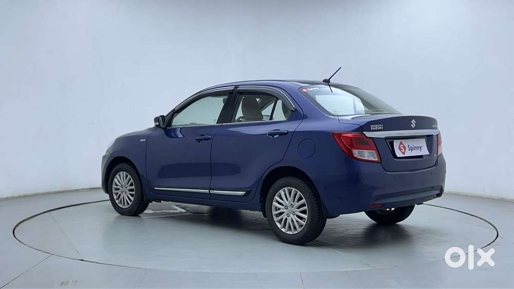 Maruti Suzuki Dzire 1.2 Zxi, 2017, Petrol