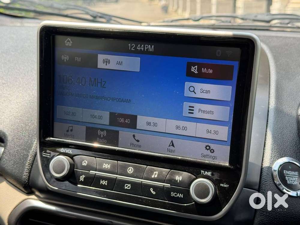 Ford Ecosport 1.5 Ti-vct Titanium (o) At, 2021