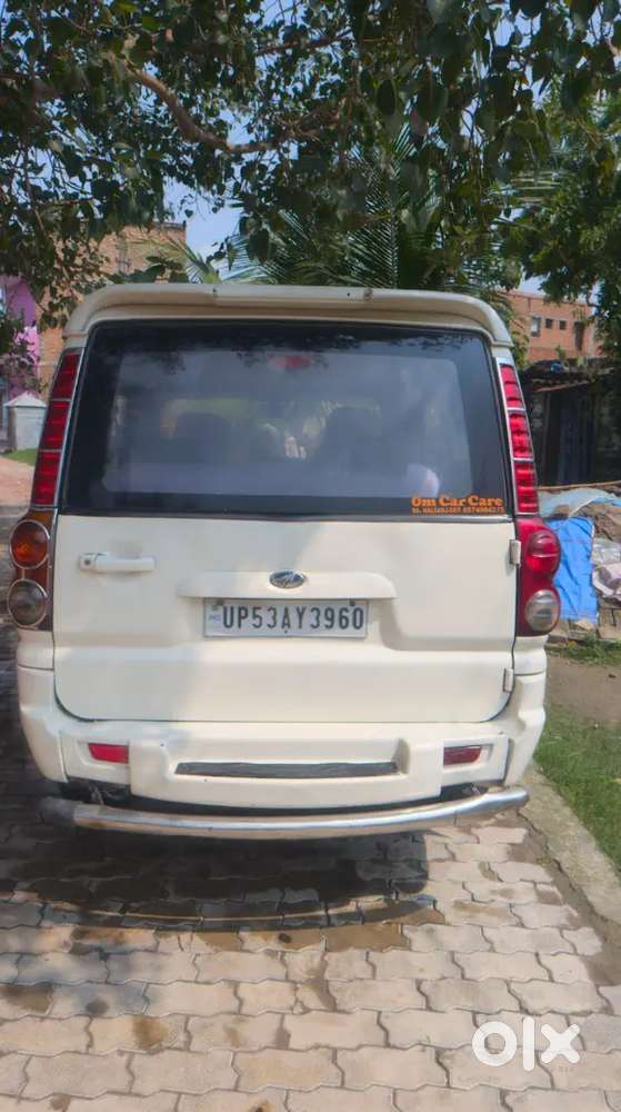 Mahindra Scorpio Diesel 2011 Variant