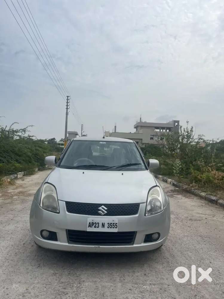 Maruti Suzuki Swift Zxi 2008