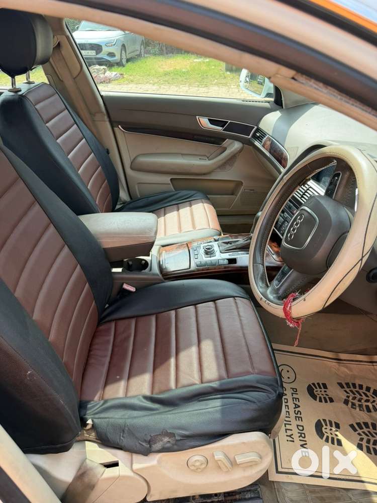 Audi A6 Petrol 2009