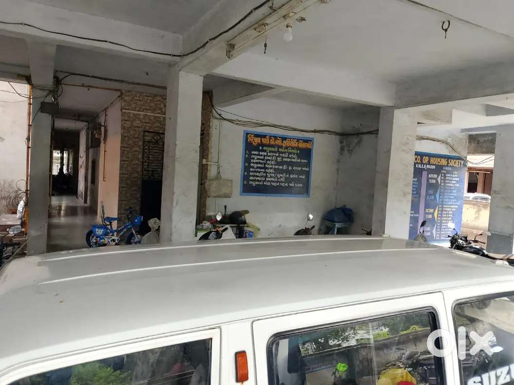Maruti Suzuki Omni 2012 Petrol