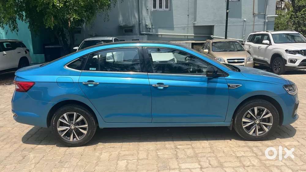 Skoda Slavia Style 1.5l Tsi Dsg, 2022, Petrol