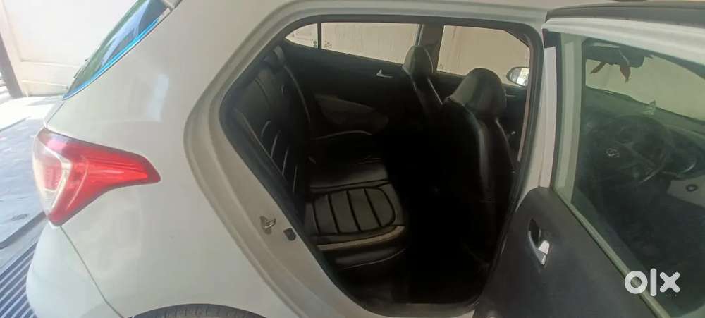 Hyundai Grand I10 2019 Petrol 52000 Km Driven