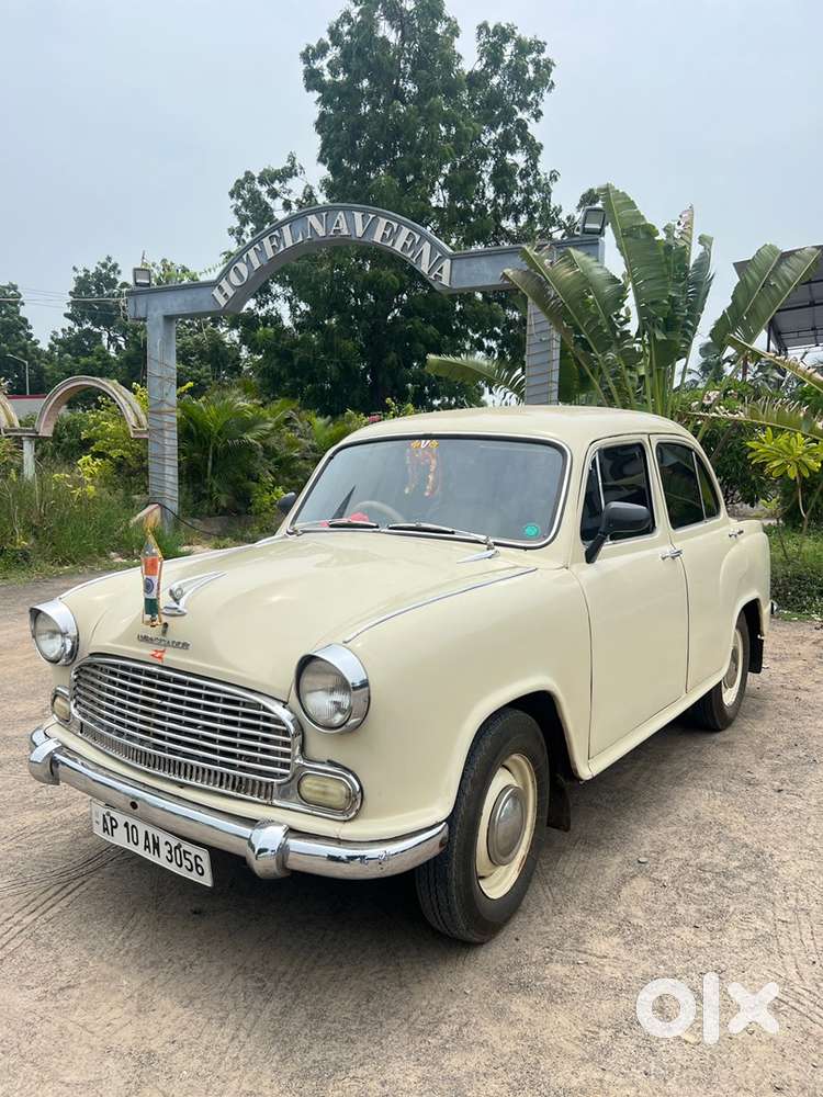1971 Ambassador Mark-2