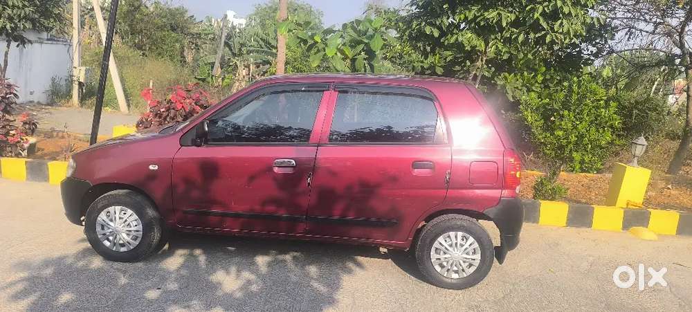 Maruti Suzuki Alto 2011