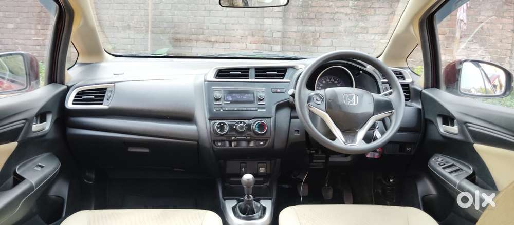 Honda Jazz S Mt I-vtec, 2016, Petrol