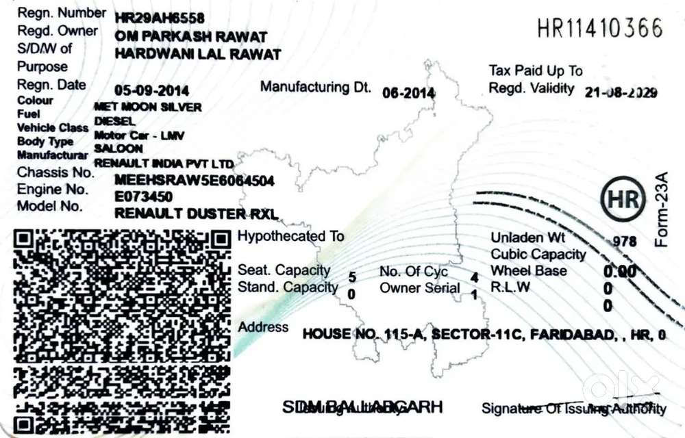Renault Duster 2014