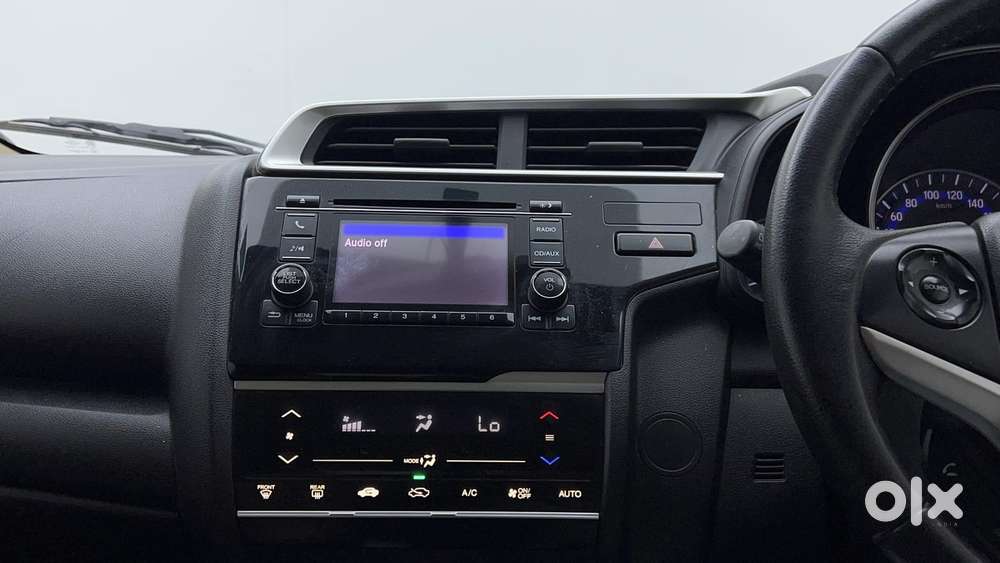 Honda Jazz V Cvt, 2018, Petrol