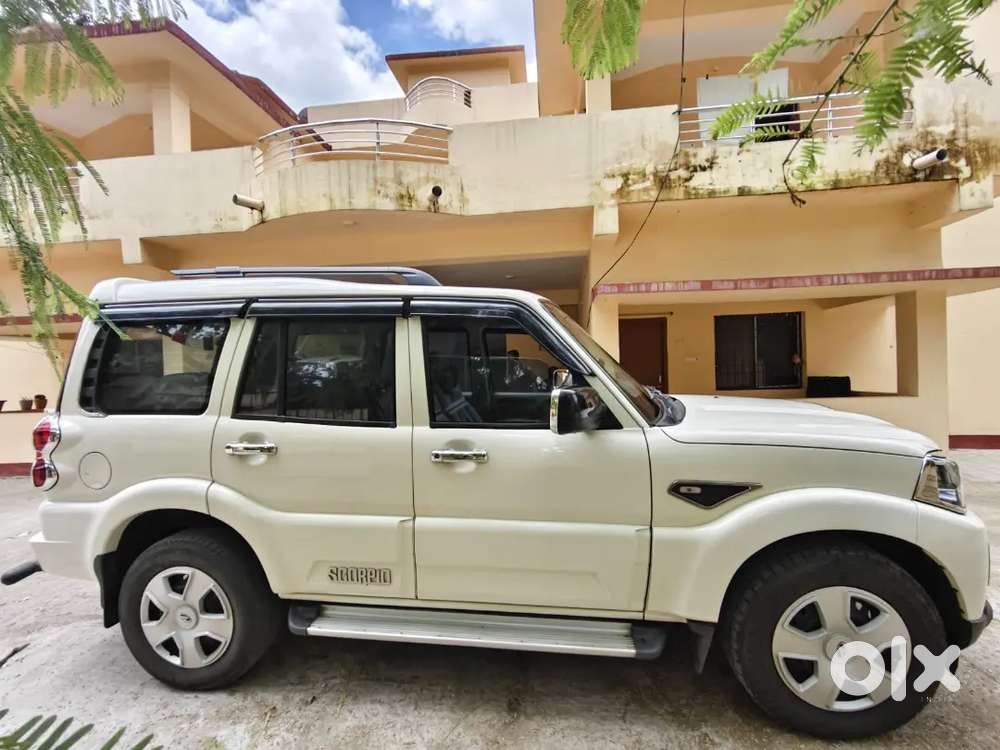 Mahindra Scorpio S5 Plus 2021
