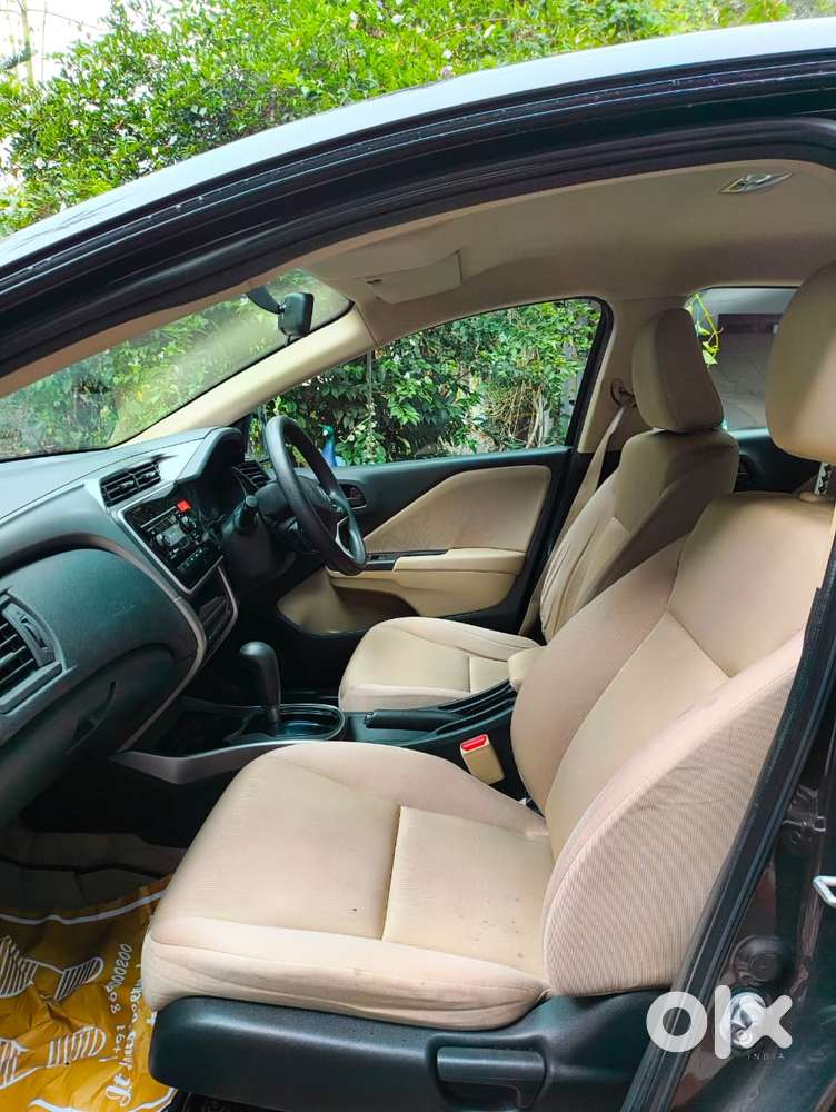 Honda City I-vtec Cvt V, 2016, Petrol