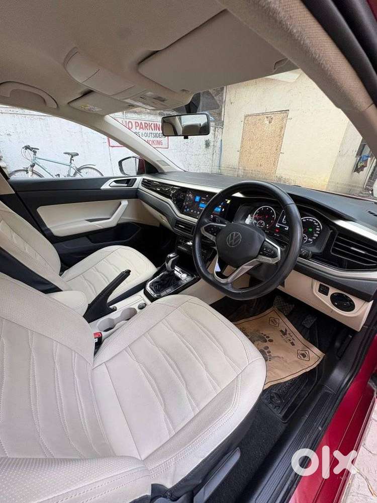 Volkswagen Virtus 1.0 Highline Tsi At, 2022, Petrol