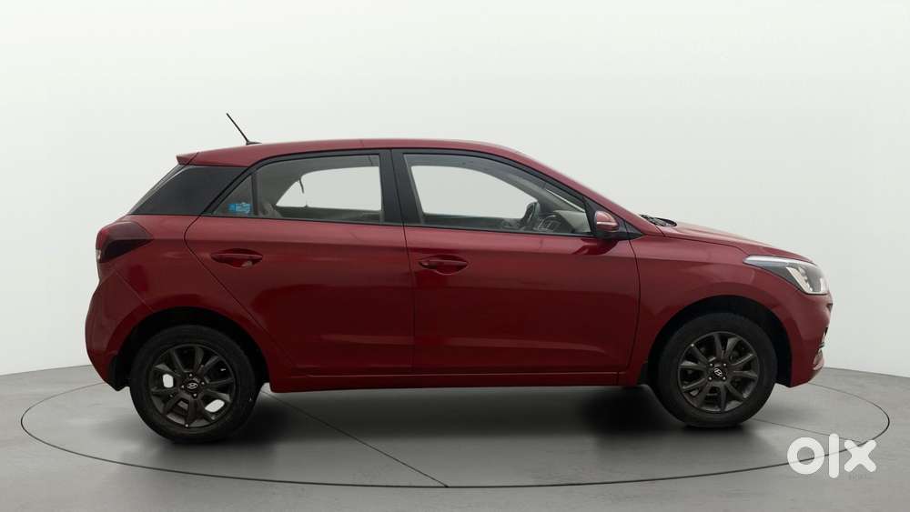 Hyundai Elite I20 Asta 1.2, 2018, Petrol