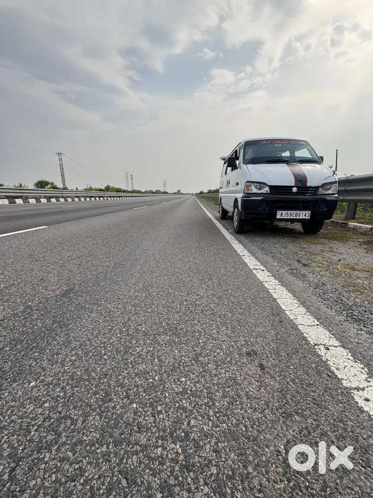 Maruti Suzuki Eeco 2025