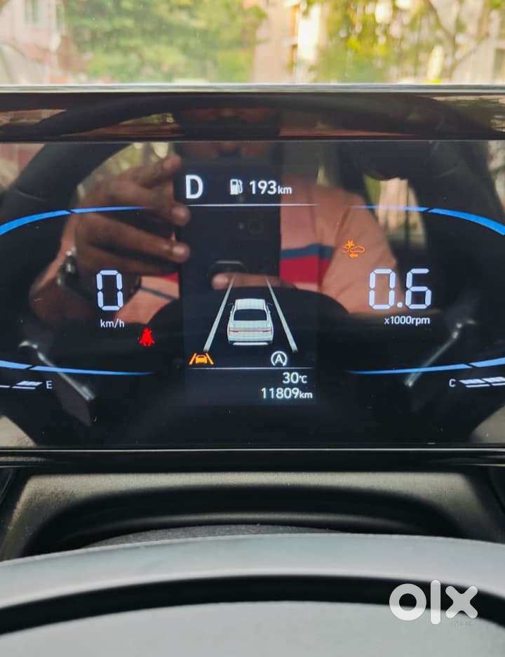 Hyundai Fluidic Verna 1.6 Vtvt S (o) Automatic, 2023, Petrol