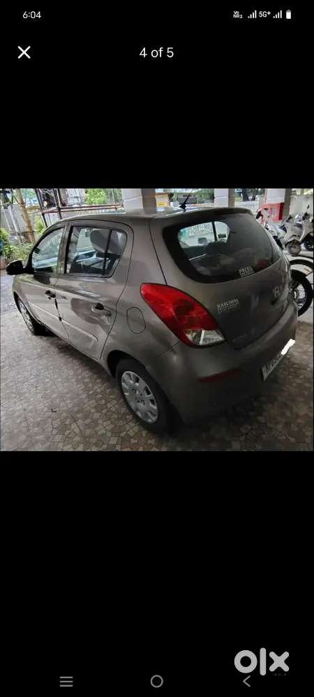 Hyundai I20 1.4 Crdi 2012