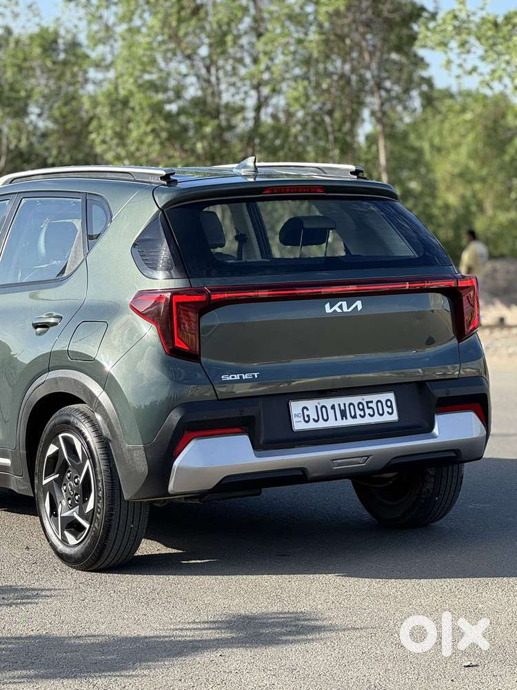Kia Sonet Htx 1.5 Diesel, 2024, Diesel