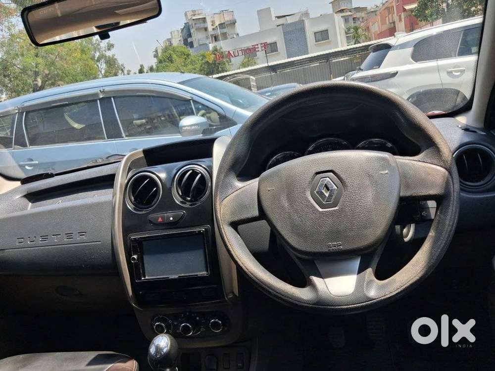 Renault Duster, 2016