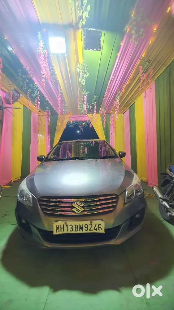 Maruti Suzuki Ciaz Vdi 2016