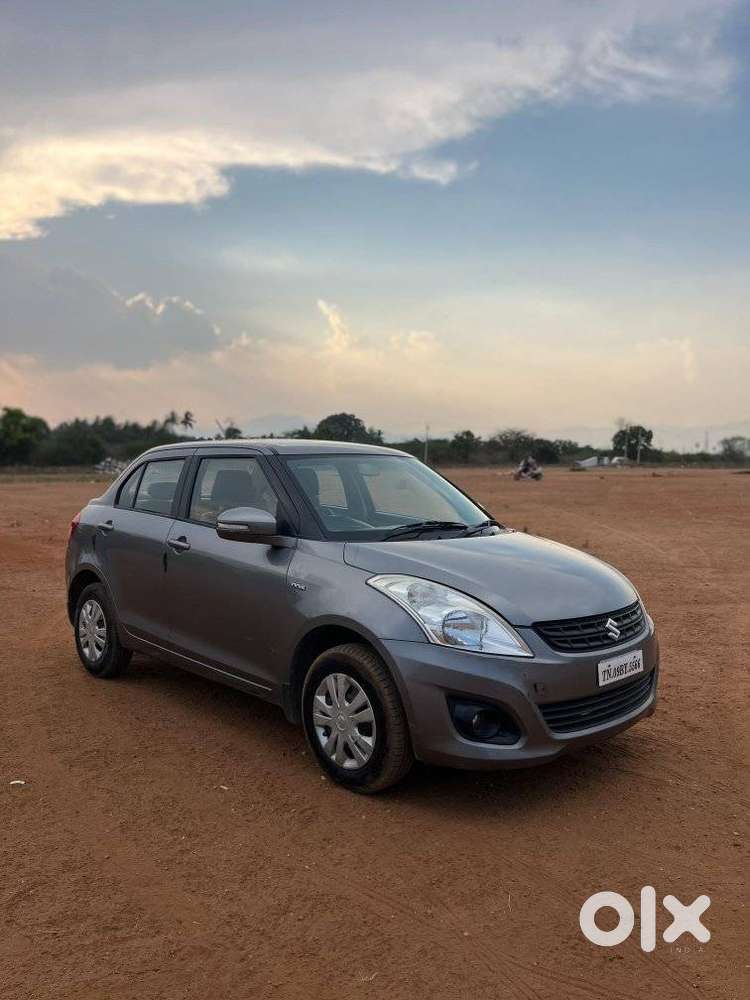 Maruti Suzuki Dzire 2017-2020 Vdi, 2014, Diesel