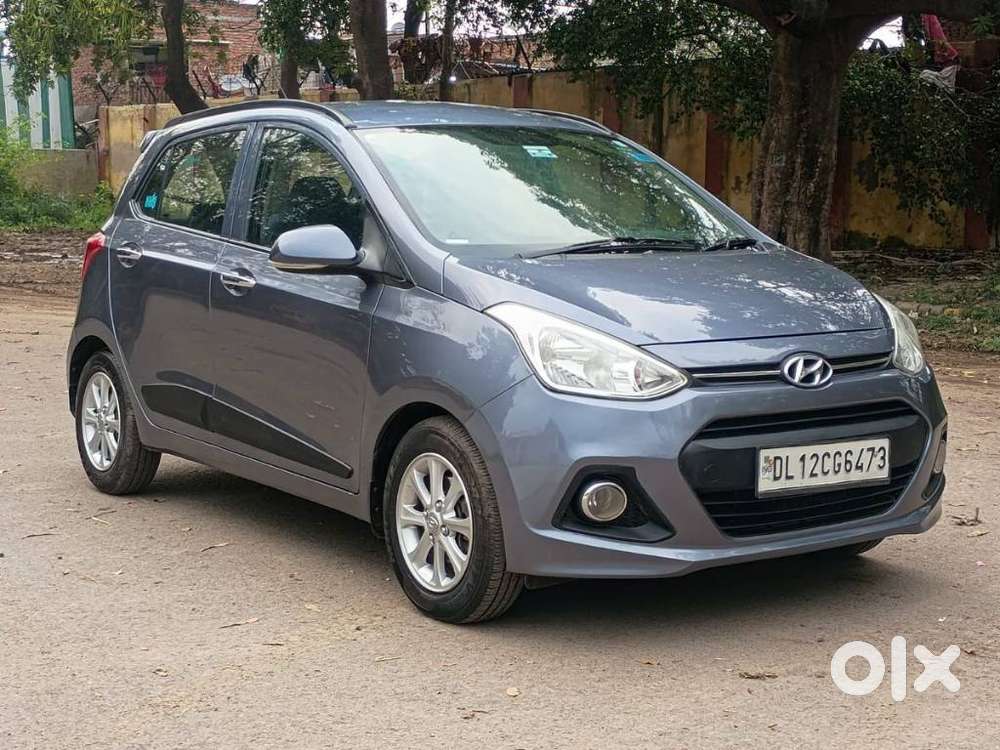 Hyundai Grand I10 Asta 1.2 Vtvt, 2015, Petrol