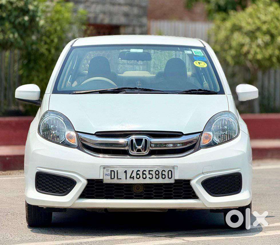 Honda Amaze S 1.2 Petrol Mt, 2017, Petrol