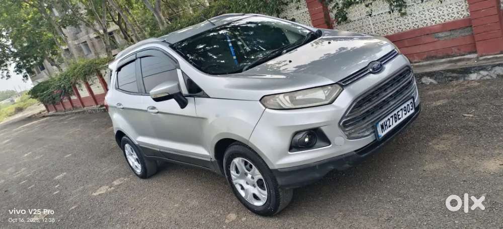 Ford Ecosport 2016