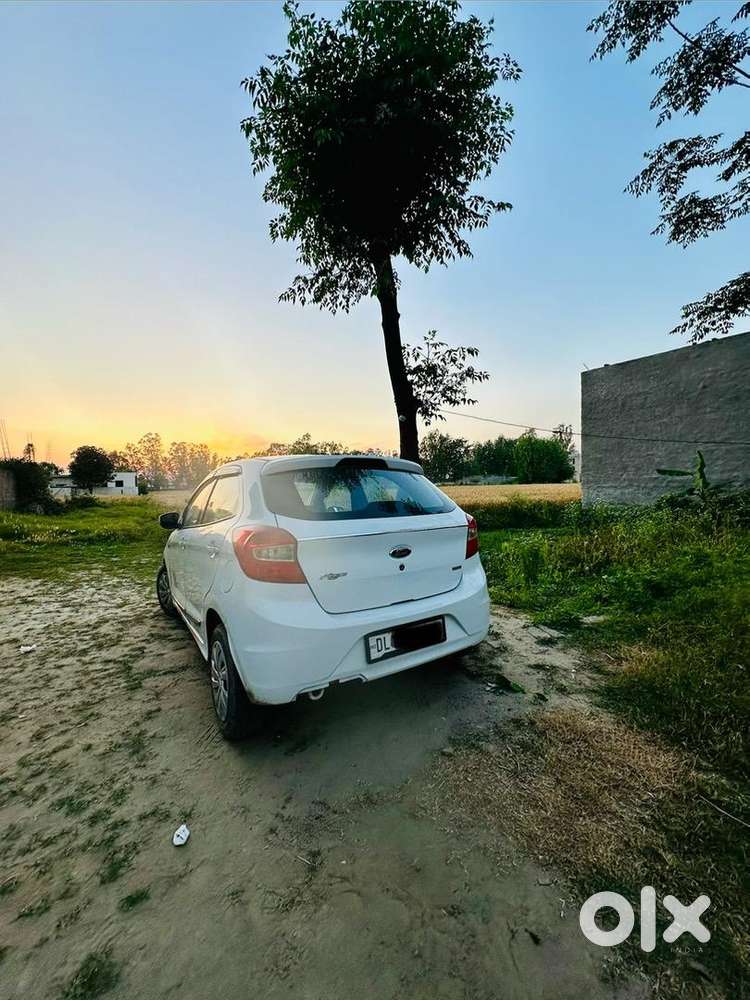 Ford Figo 2016 Diesel Well Maintained All Ok Car
