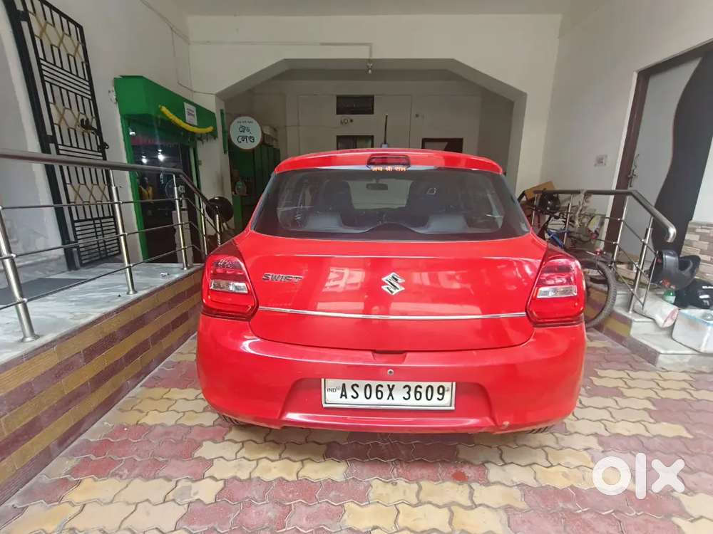 Maruti Suzuki Swift 2019 Petrol 70000 Km Driven
